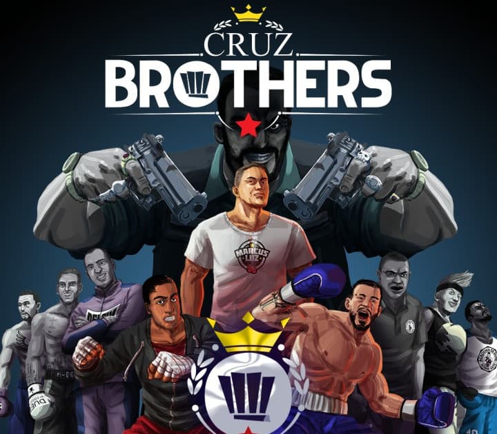 Cruz Brothers cover art
