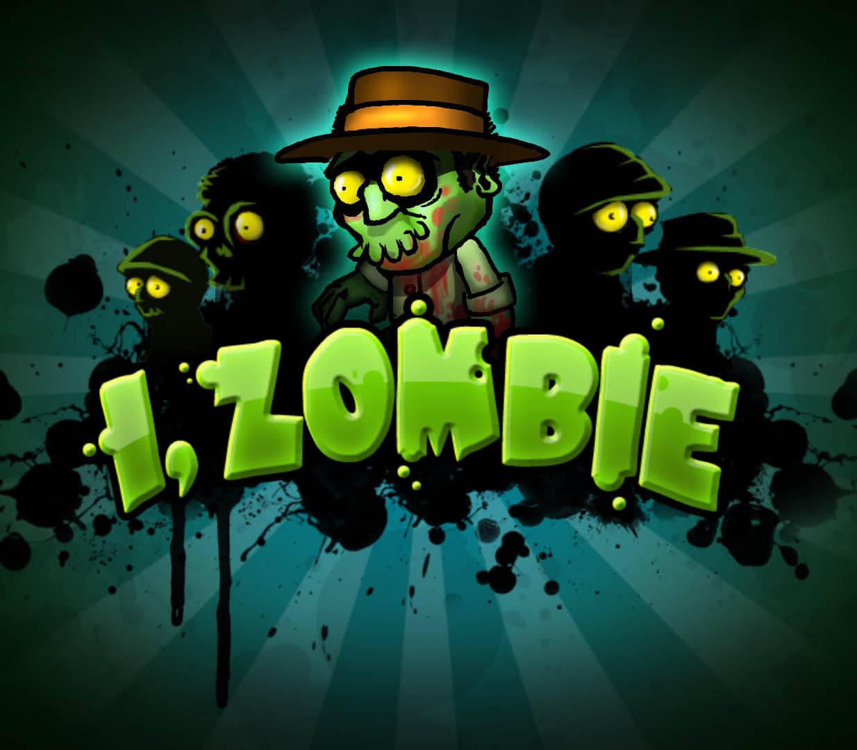 I, Zombie cover art