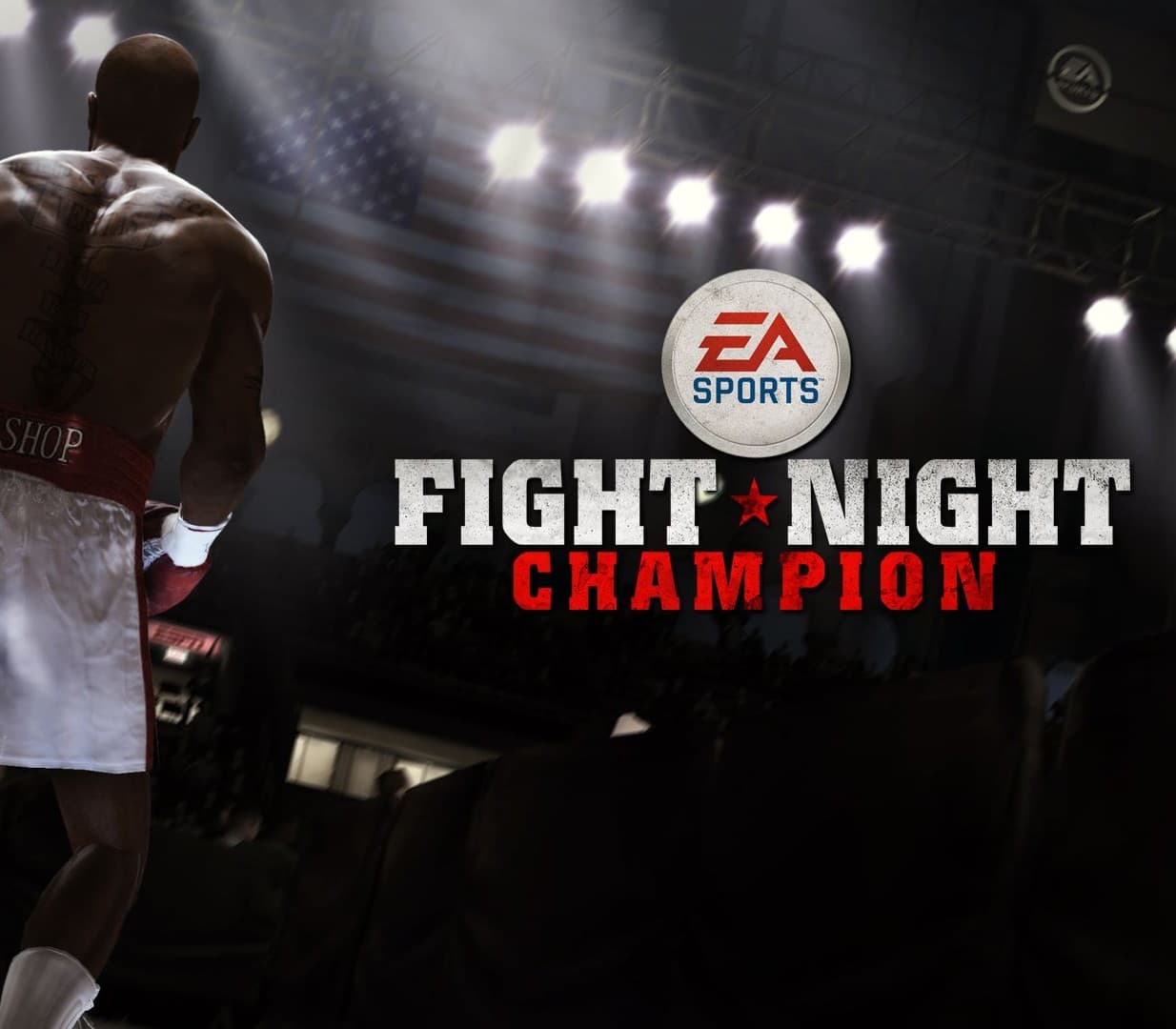 Fight Night cover art