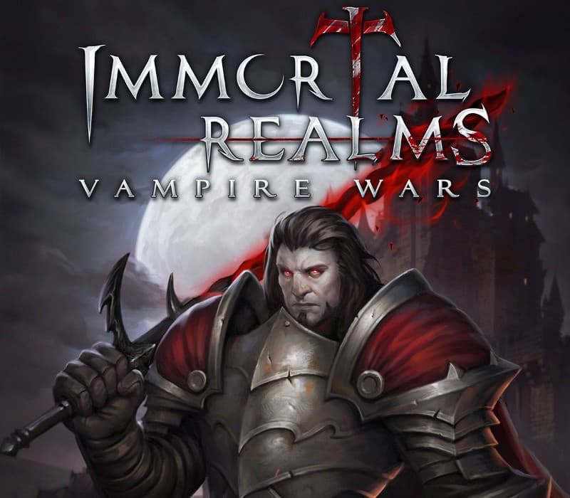 Immortal Realms cover art