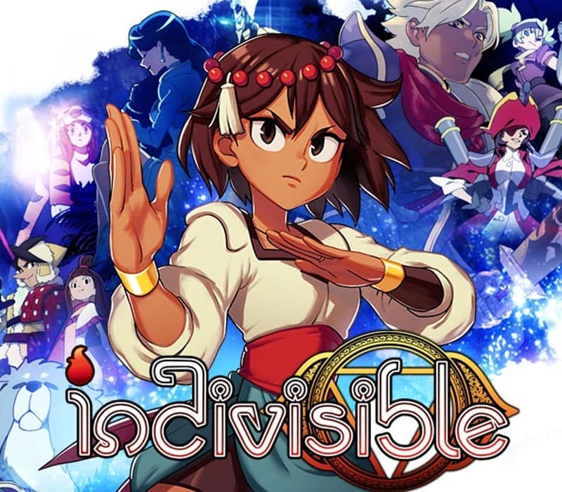 Indivisible cover art