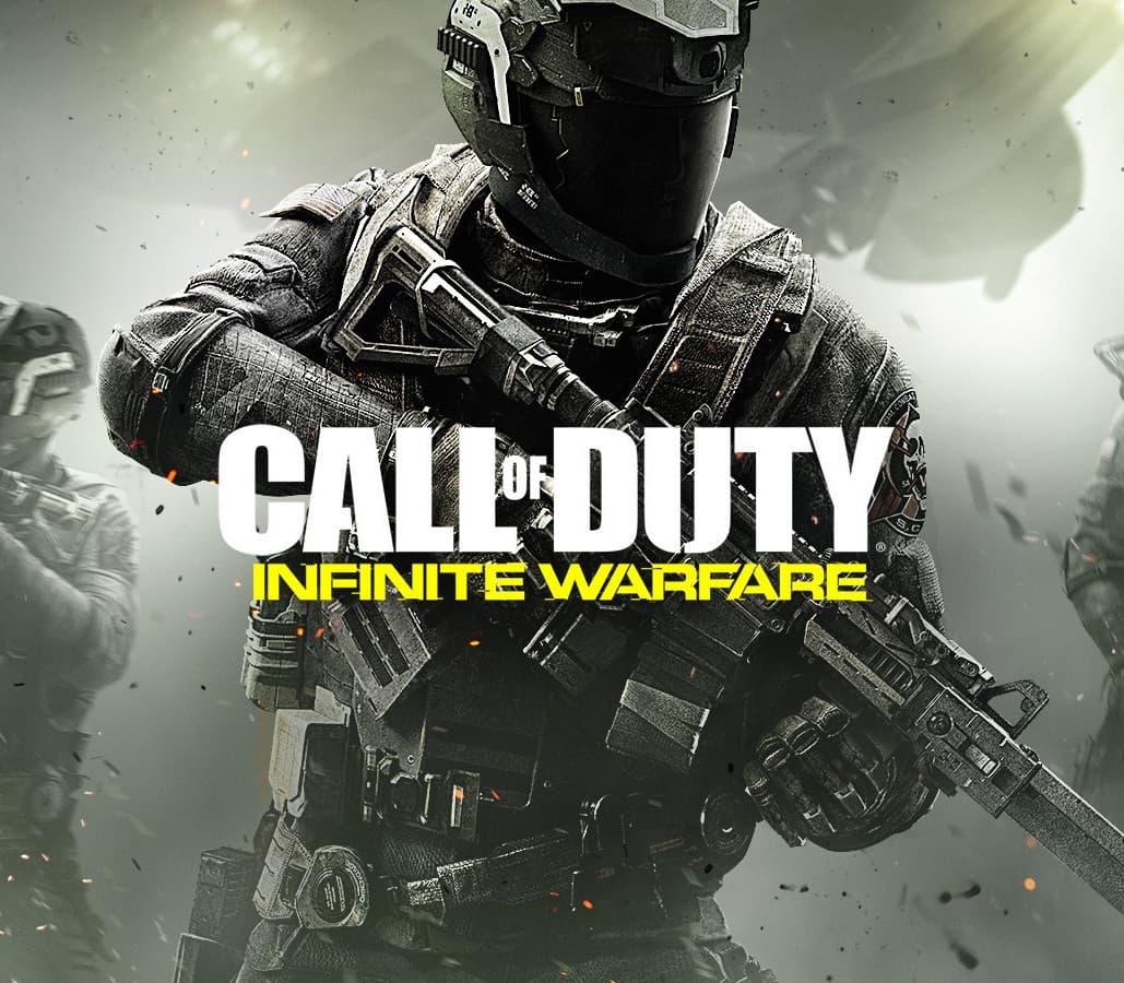 Call of Duty: Infinite Warfare cover art