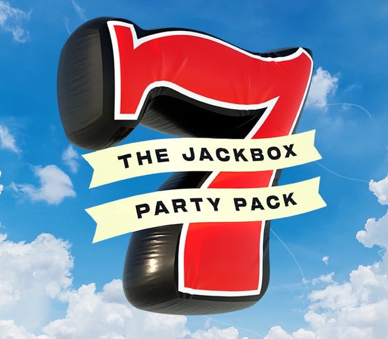 The Jackbox Party Pack 7 cover art