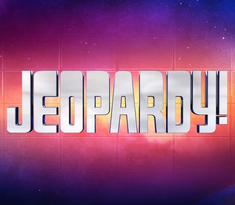 Jeopardy! cover art