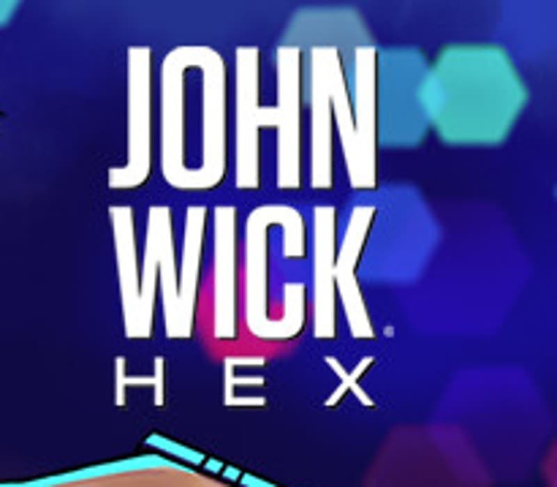 John Wick Hex cover art