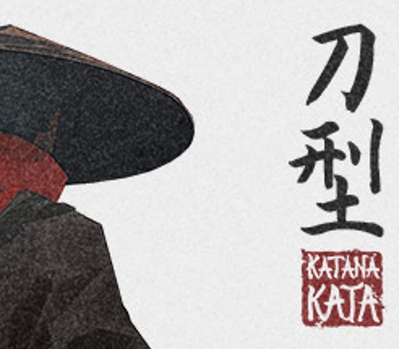 Katana Kata cover art