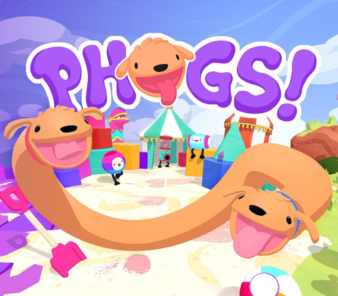PHOGS! cover art