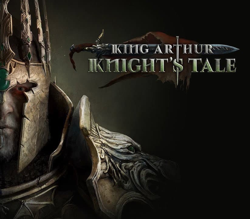 King Arthur: Knight's Tale cover art