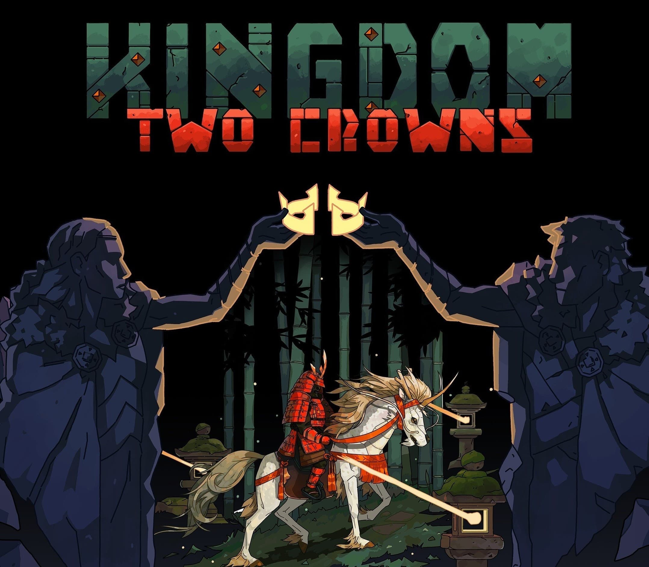 Kingdom Two Crowns cover art