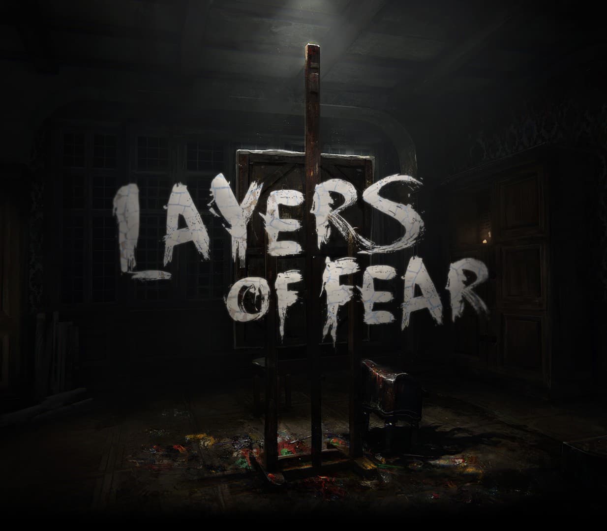 Layers of Fear cover art