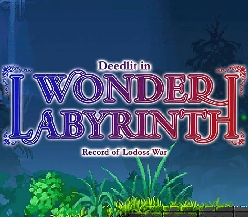 Record of Lodoss War -Deedlit in Wonder Labyrinth- cover art
