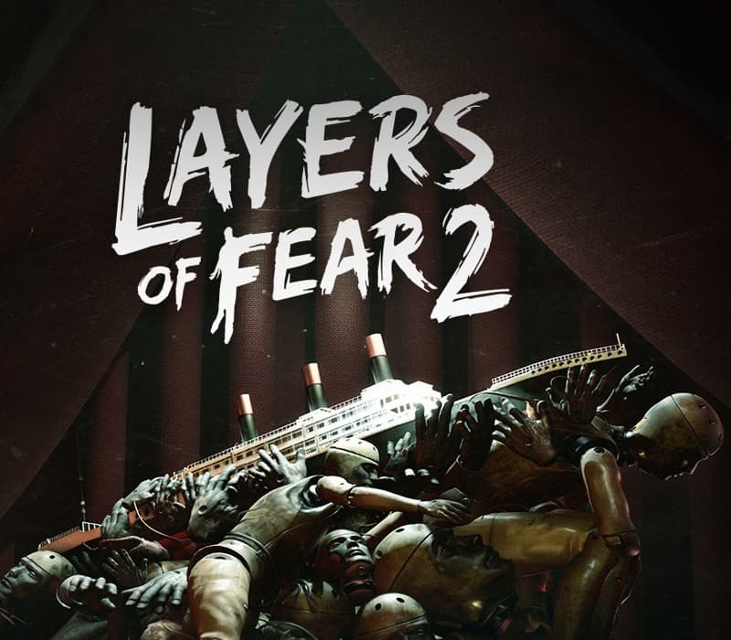 Layers of Fear cover art