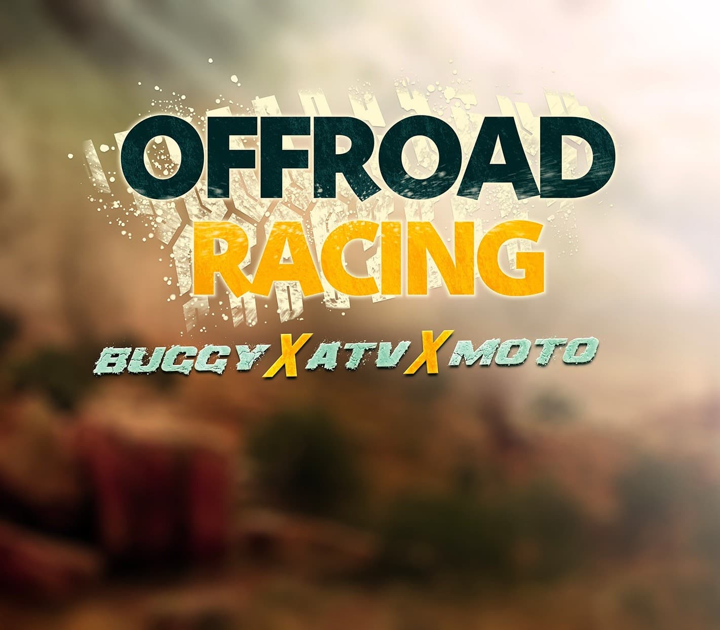 Offroad Racing cover art