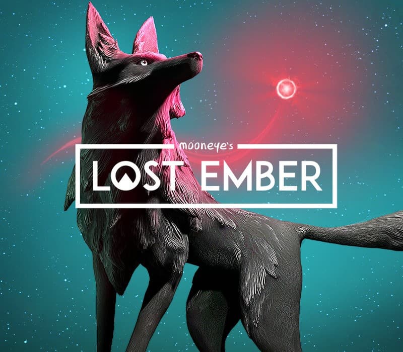 LOST EMBER cover art