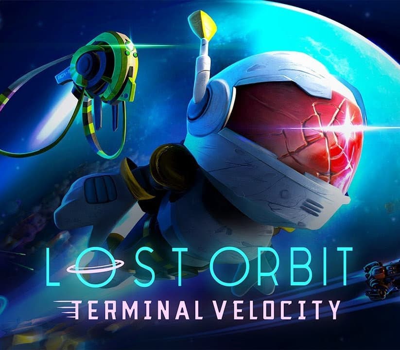 Lost Orbit: Terminal Velocity cover art