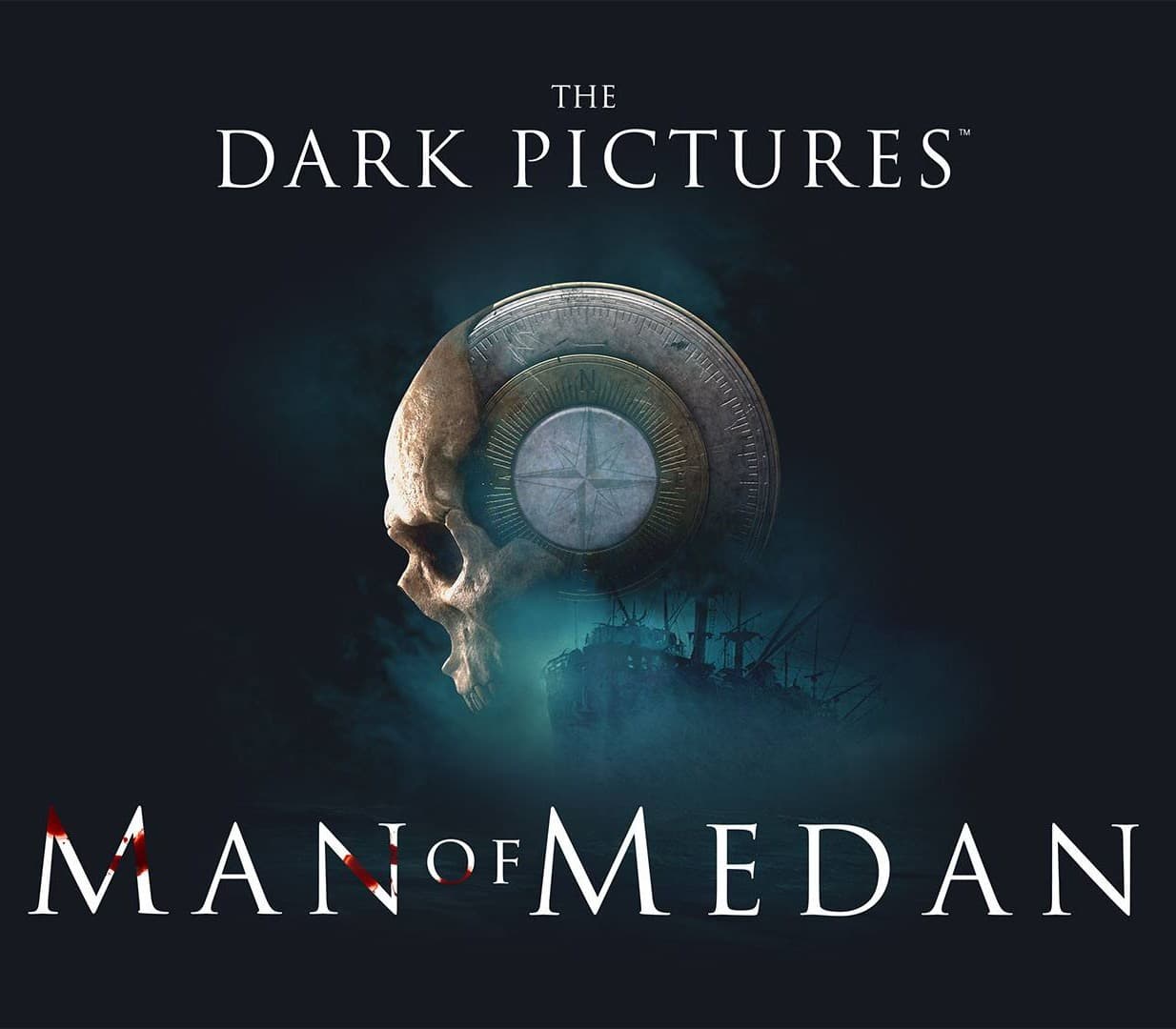The Dark Pictures Anthology cover art
