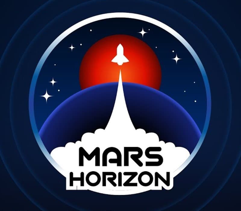 Mars Horizon cover art