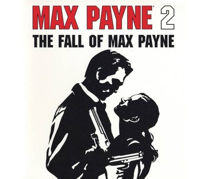 Max Payne 2: The Fall of Max cover art