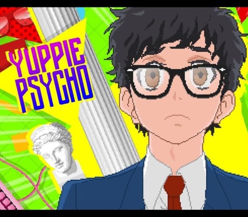 Yuppie Psycho cover art