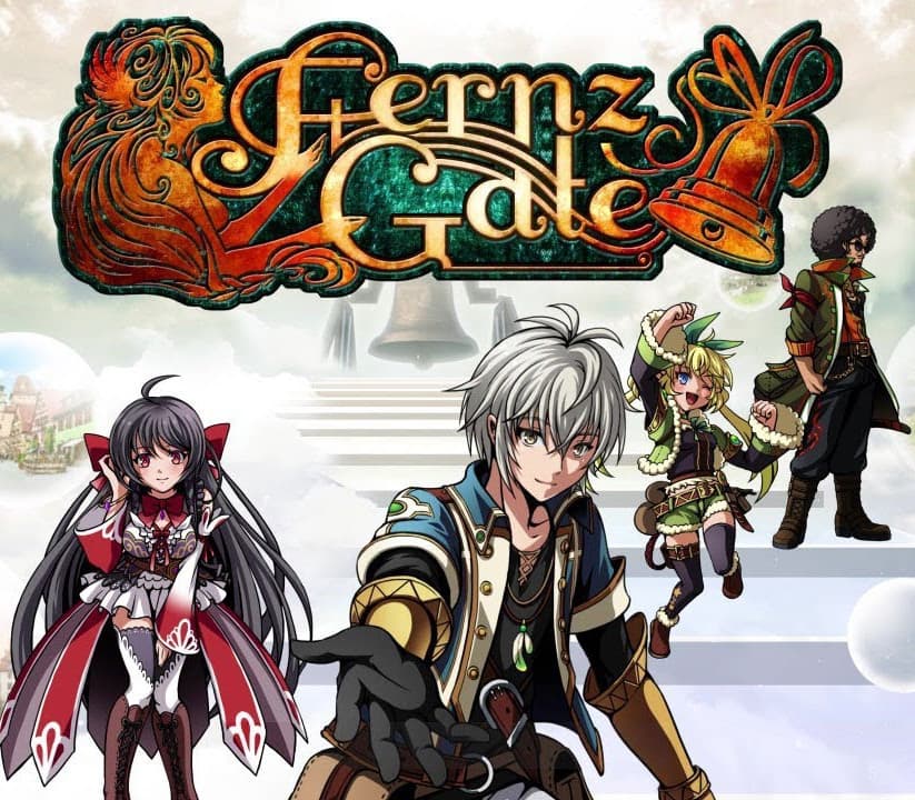 Fernz Gate cover art