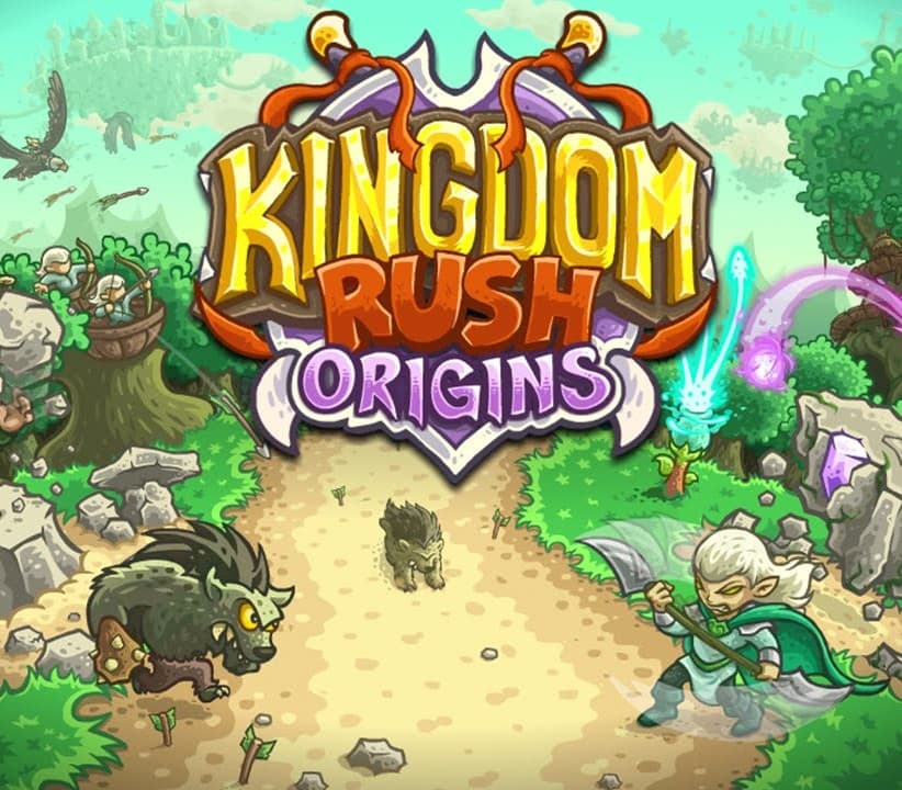 Kingdom Rush cover art