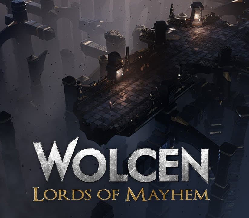 Wolcen: Lords of Mayhem cover art