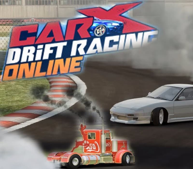 CarX Drift Racing cover art
