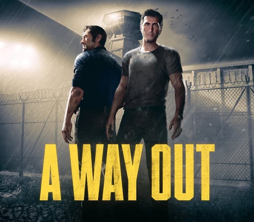 A Way Out cover art