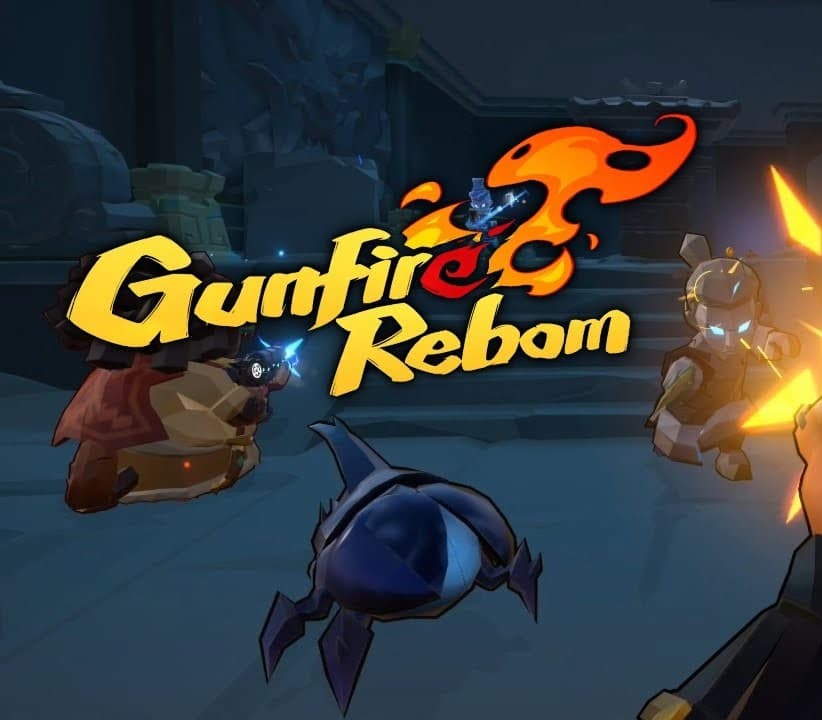 Gunfire Reborn cover art