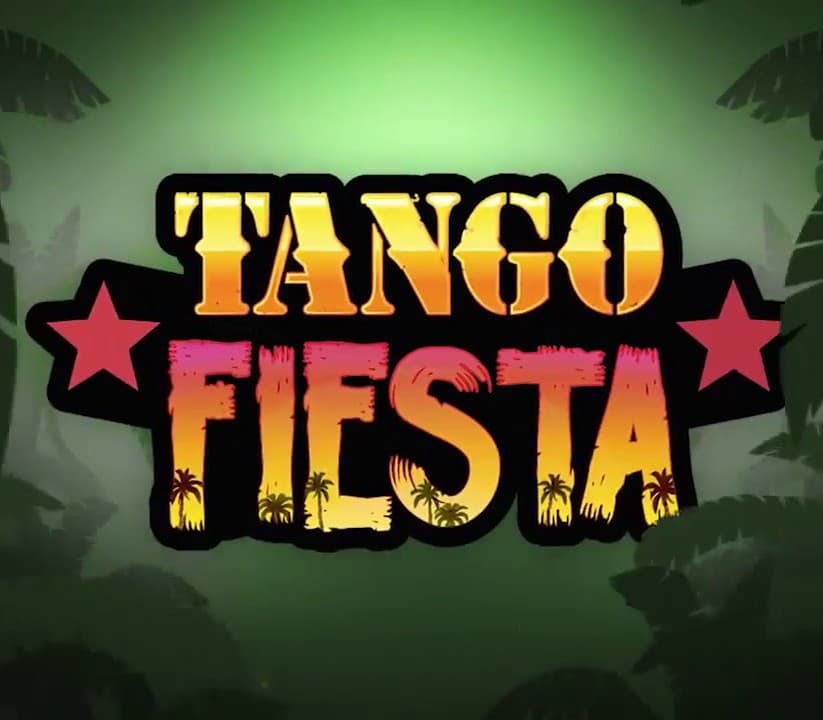 Tango Fiesta cover art