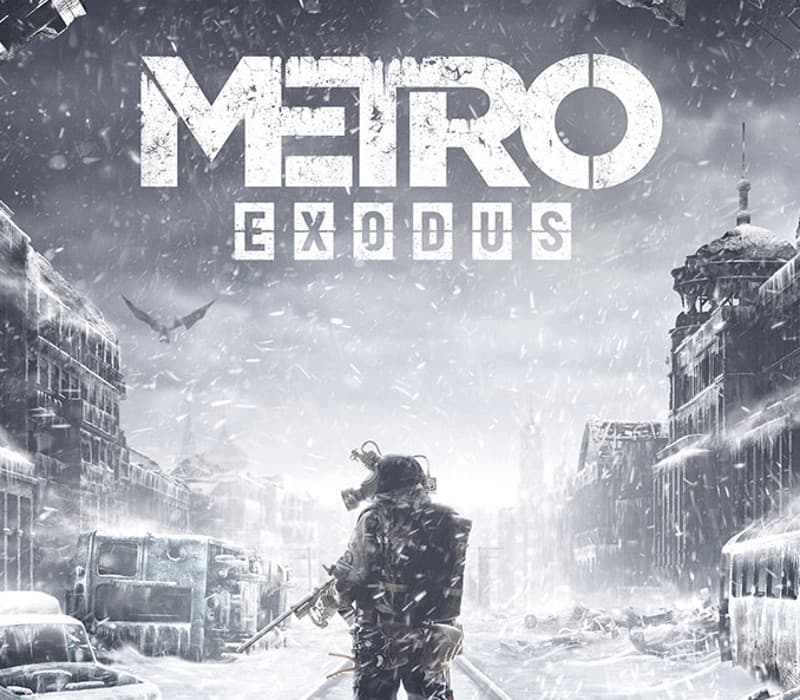 Metro Exodus Gold Edition cover art