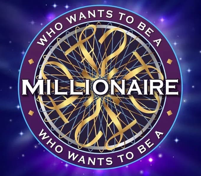 Who Wants To Be A Millionaire? cover art