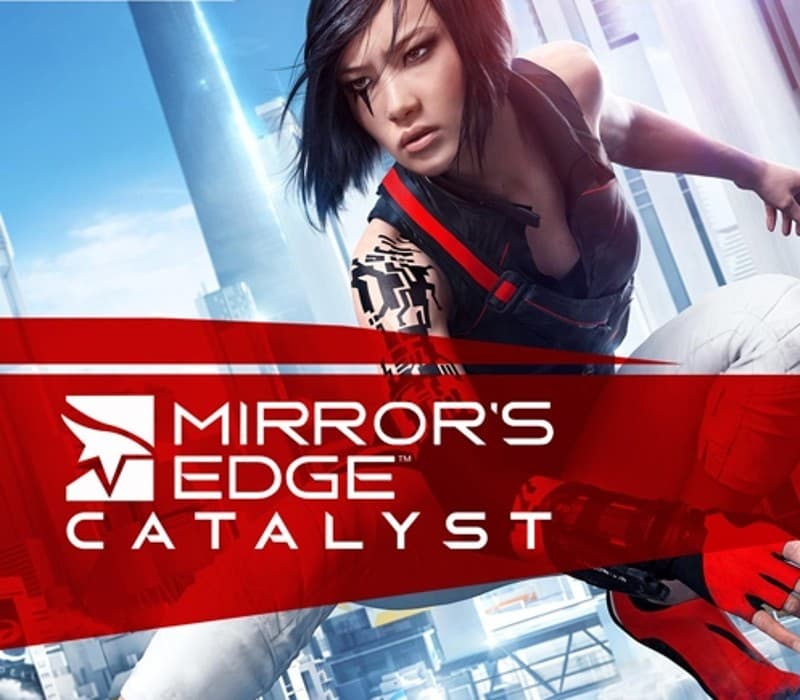 Mirror's Edge cover art