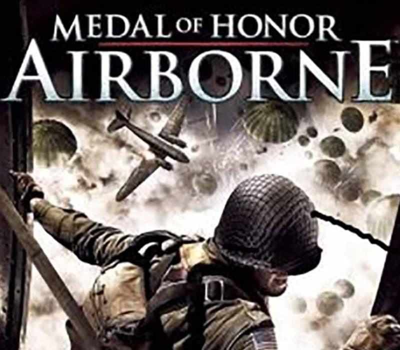 Medal of Honor: Airborne cover art