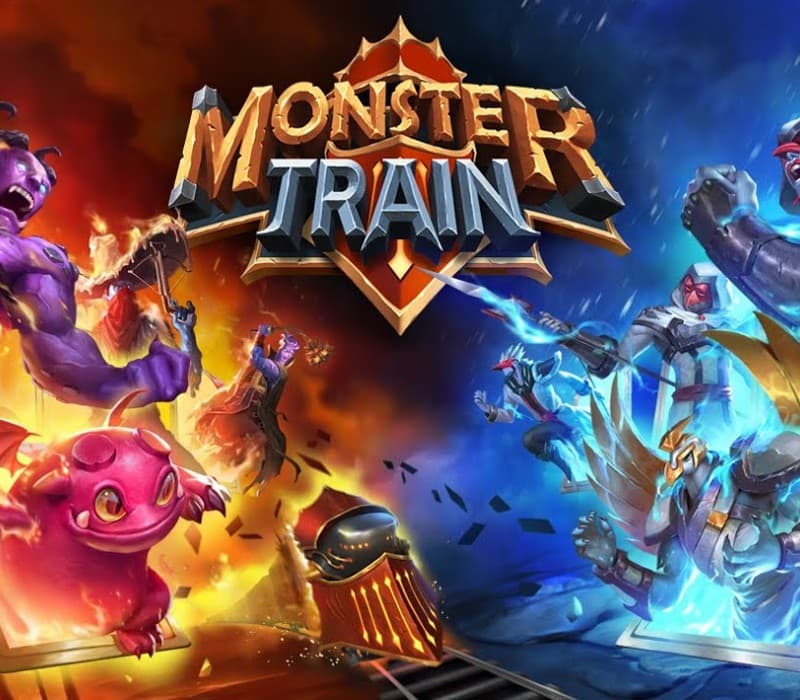 Monster Train 1 cover art
