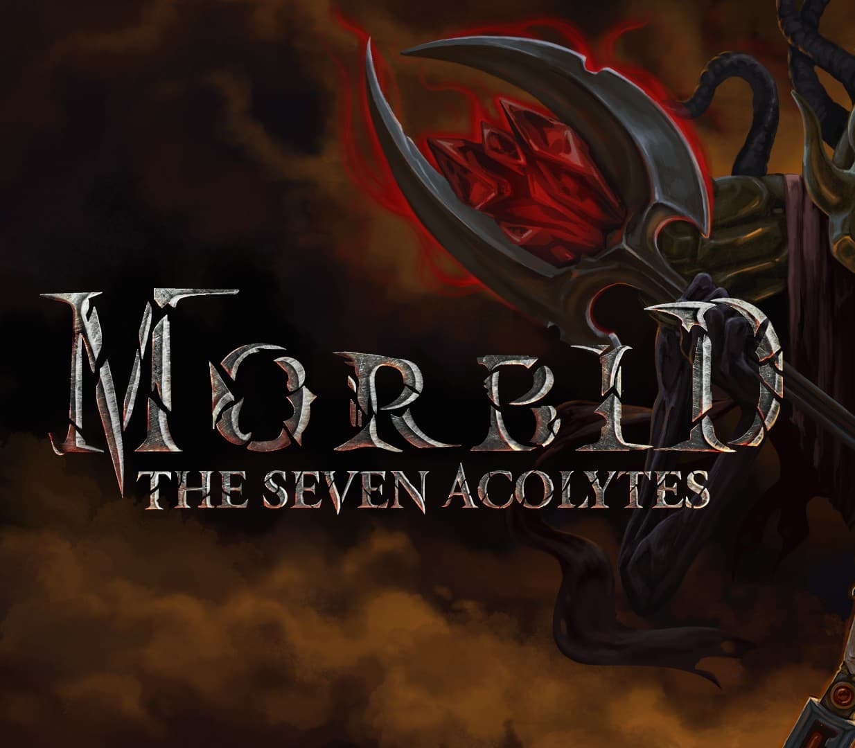 Morbid (Merge Games) cover art