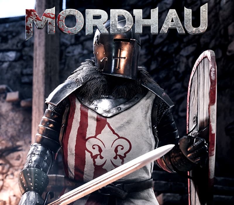 Mordhau cover art