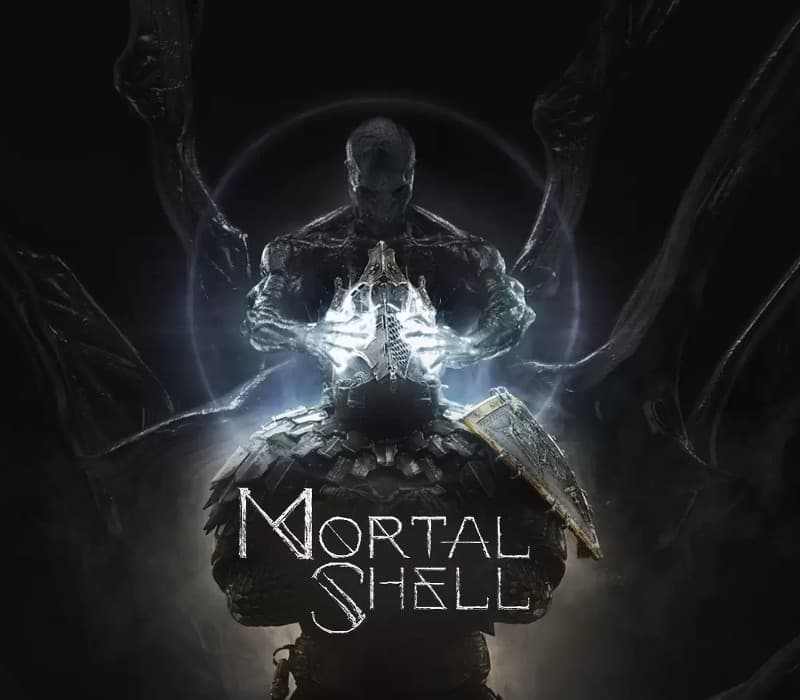 Mortal Shell cover art
