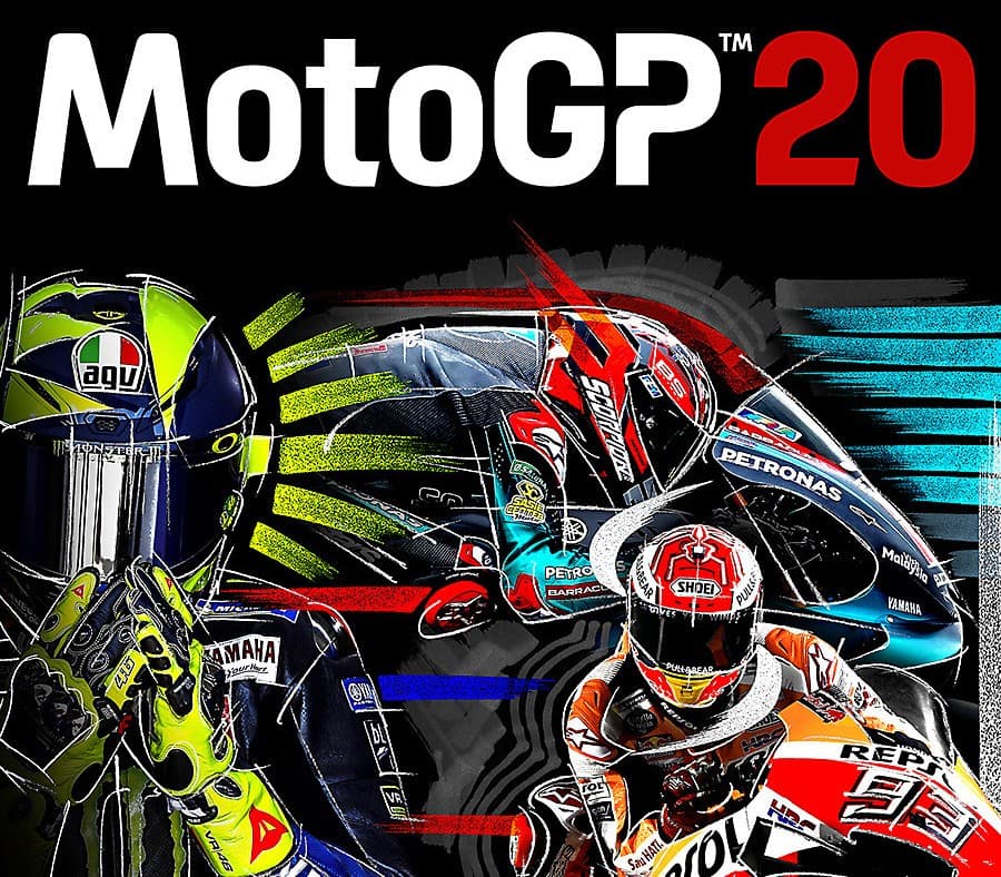MotoGP cover art
