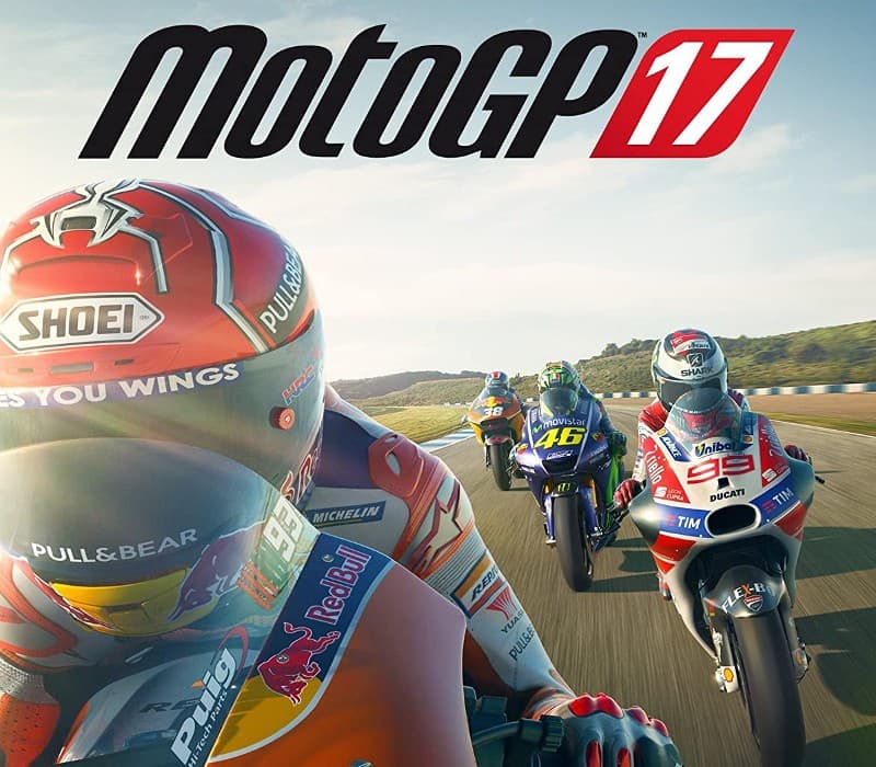 MotoGP cover art