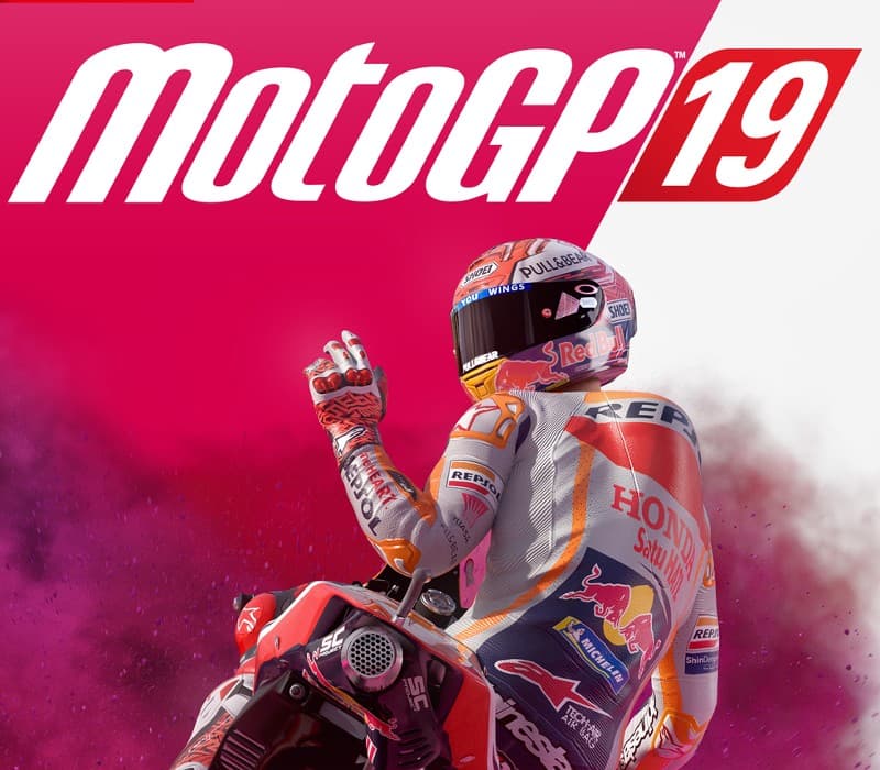 MotoGP cover art