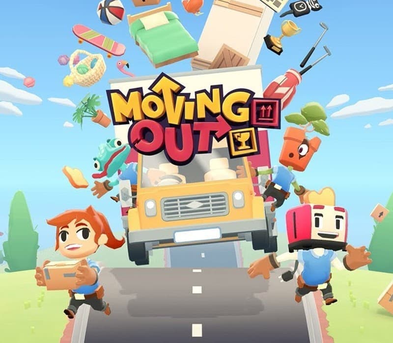 Moving Out 1 cover art