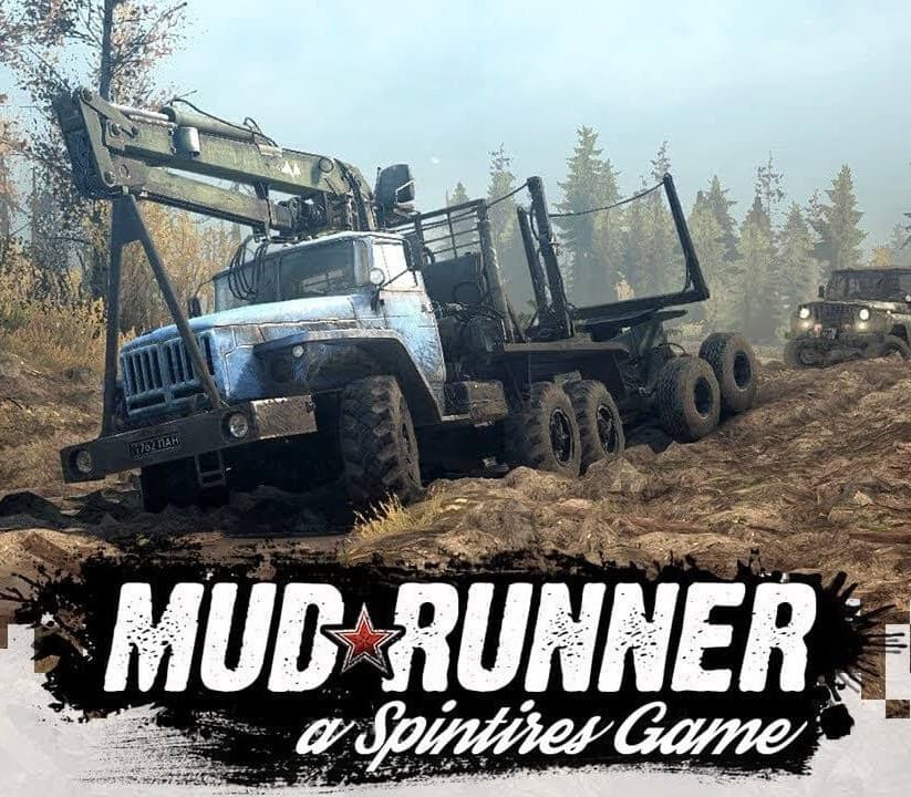 MudRunner cover art
