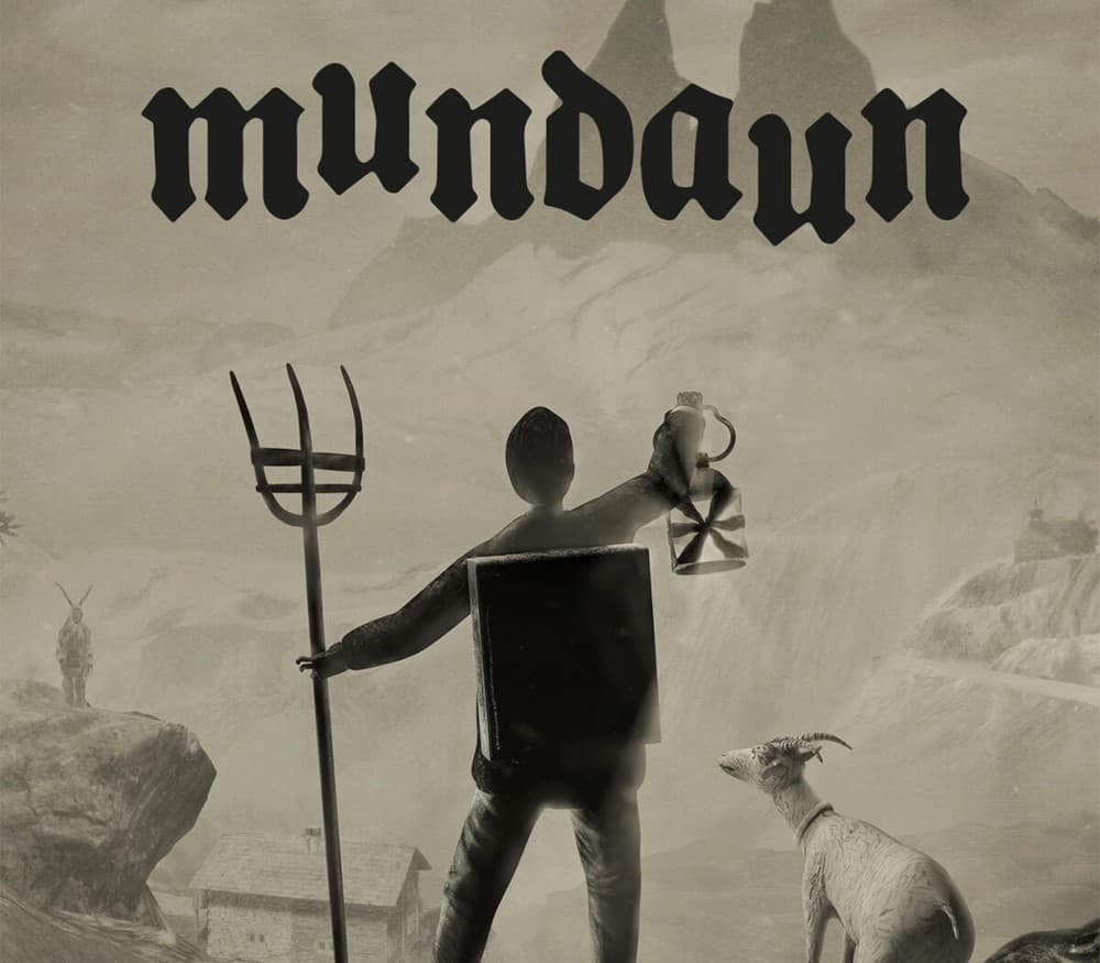 Mundaun cover art