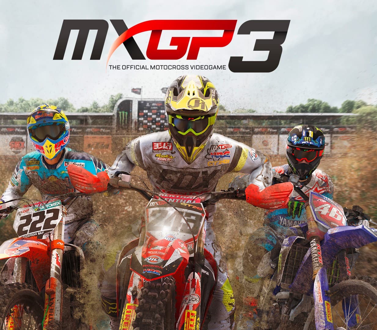 MXGP3 cover art