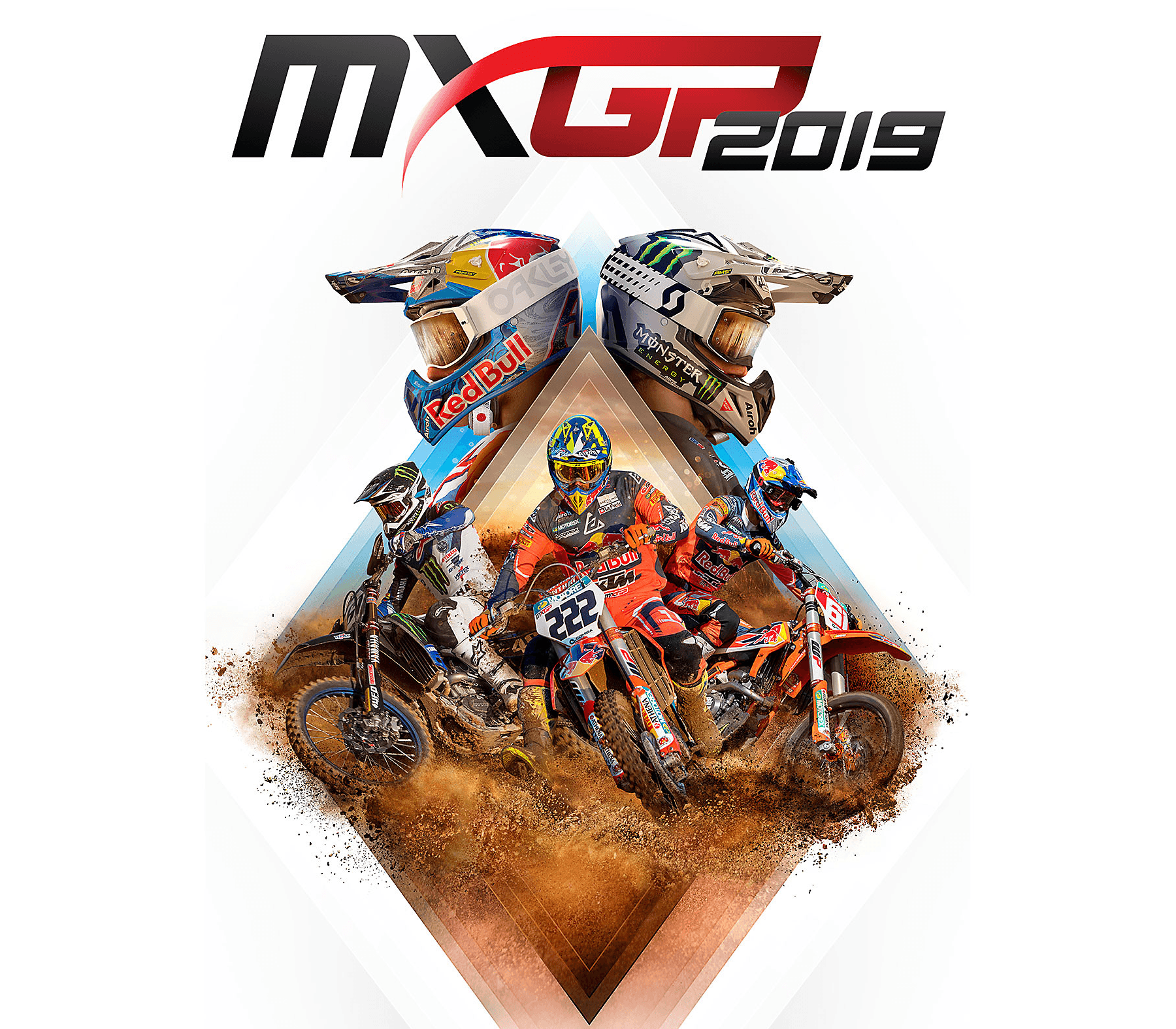 MXGP 2019 cover art