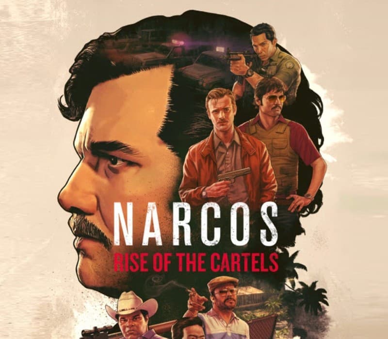 Narcos: Rise of the Cartels cover art