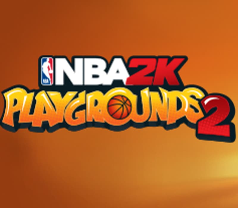 NBA 2K Playgrounds 2 cover art