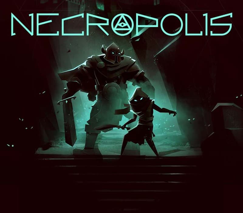 Necropolis cover art
