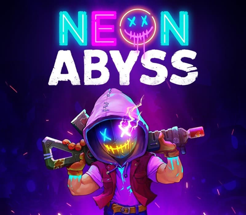 Neon Abyss cover art